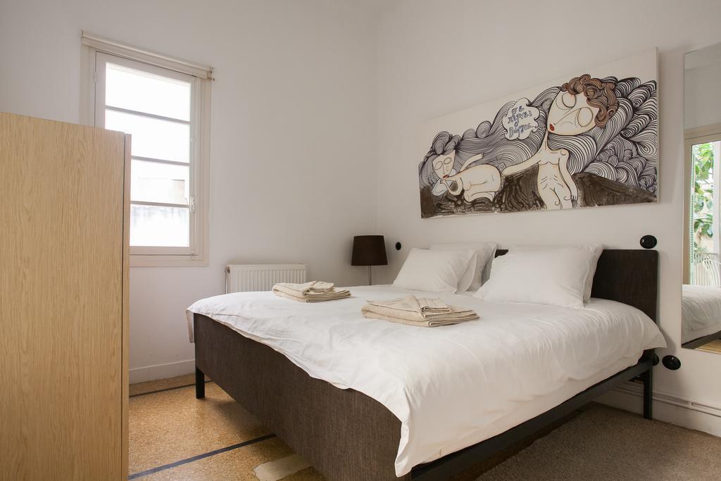 Apartamento Bauhaus Building With Green Roof Top Terrace - Ep16 Atenas Exterior foto