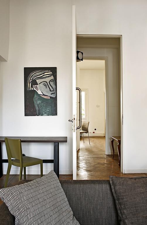 Apartamento Bauhaus Building With Green Roof Top Terrace - Ep16 Atenas Exterior foto